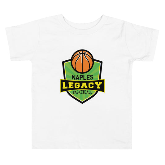 Performance | Toddler T-Shirt | Naples Legacy | Shield Logo