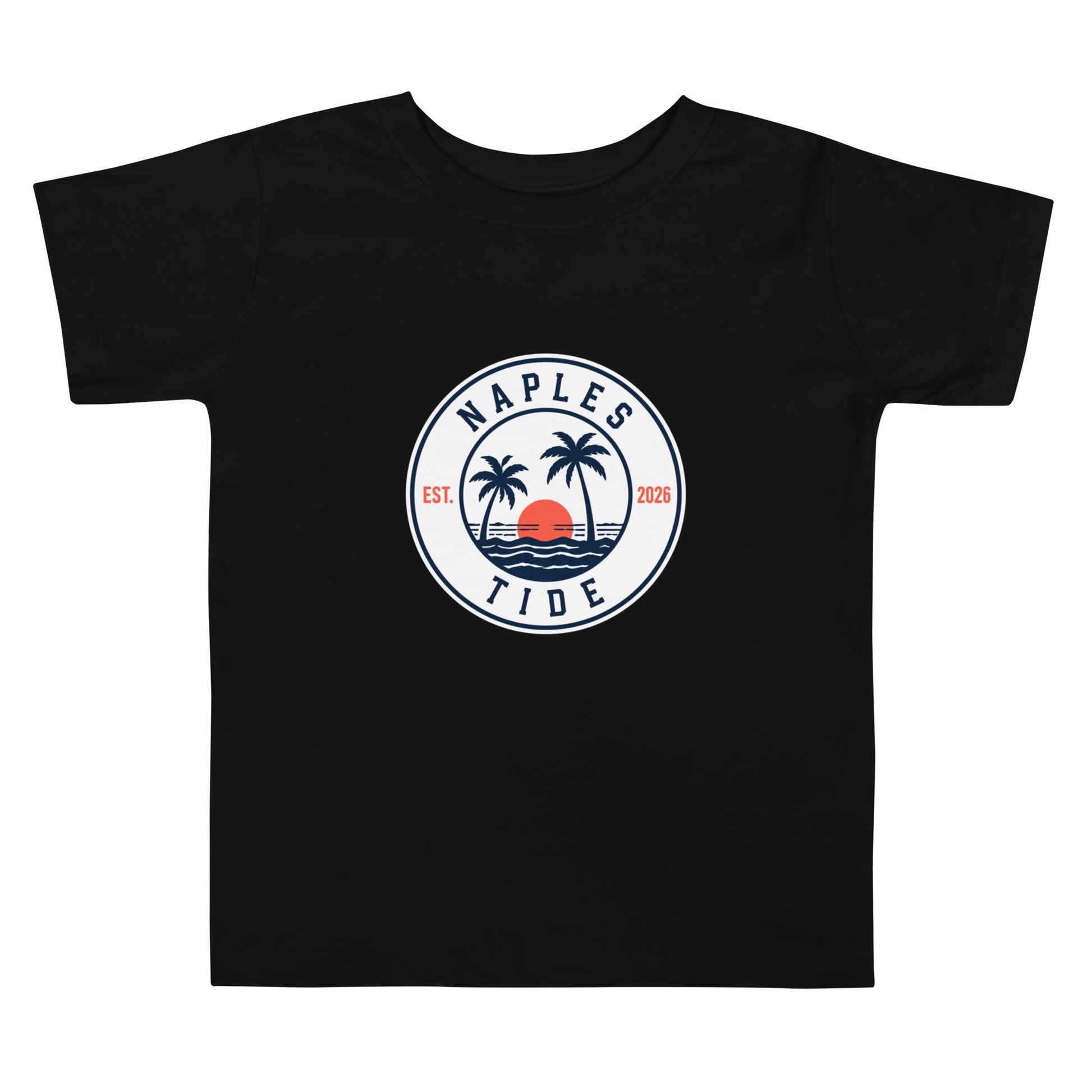 Performance | Toddler T-Shirt | Naples Tide | Badge Logo