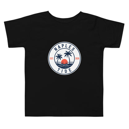 Performance | Toddler T-Shirt | Naples Tide | Badge Logo