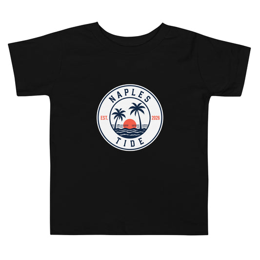 Performance | Toddler T-Shirt | Naples Tide | Badge Logo