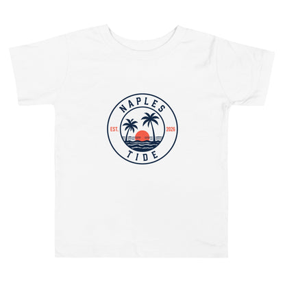 Performance | Toddler T-Shirt | Naples Tide | Badge Logo
