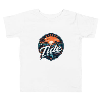 Performance | Toddler T-Shirt | Naples Tide | Enblem Logo