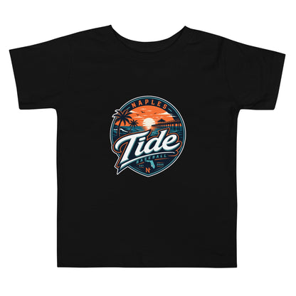 Performance | Toddler T-Shirt | Naples Tide | Enblem Logo