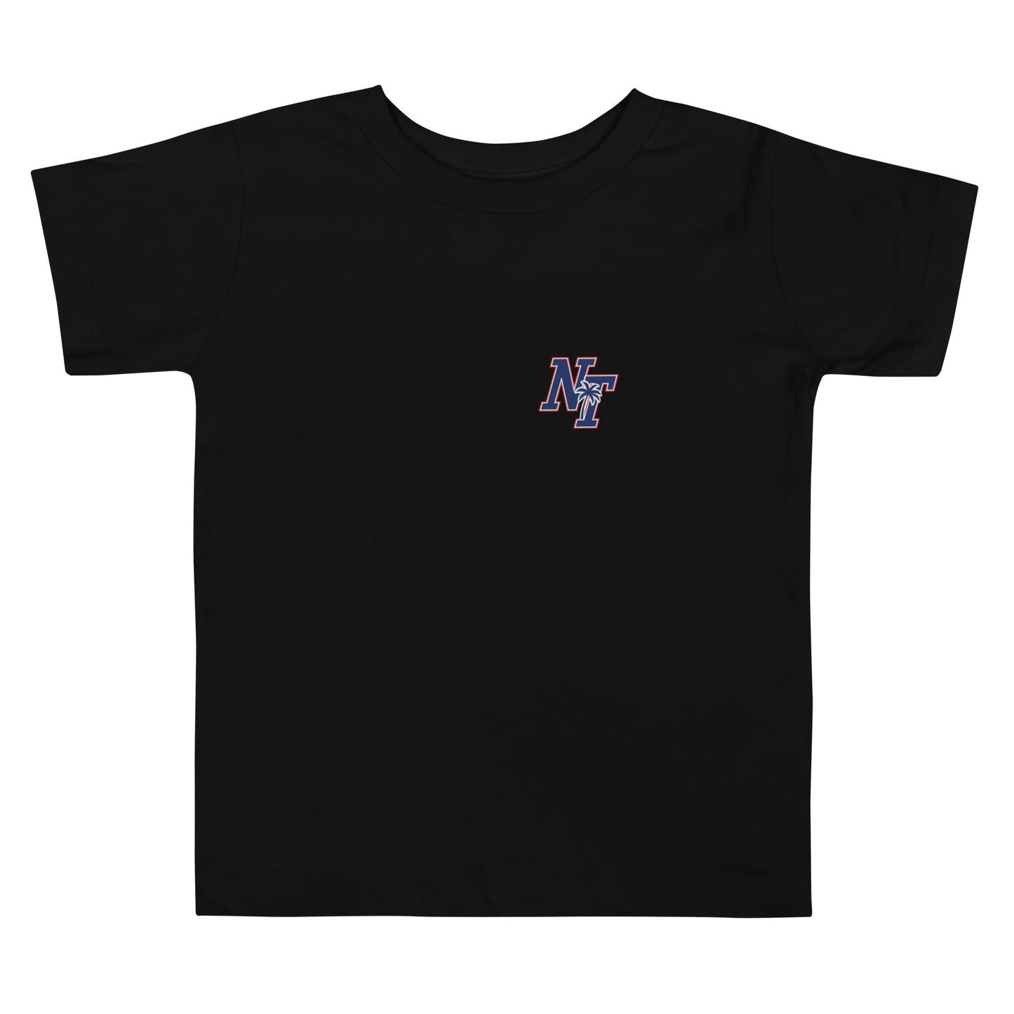 Performance | Toddler T-Shirt | Naples Tide | NT Lettermark Logo