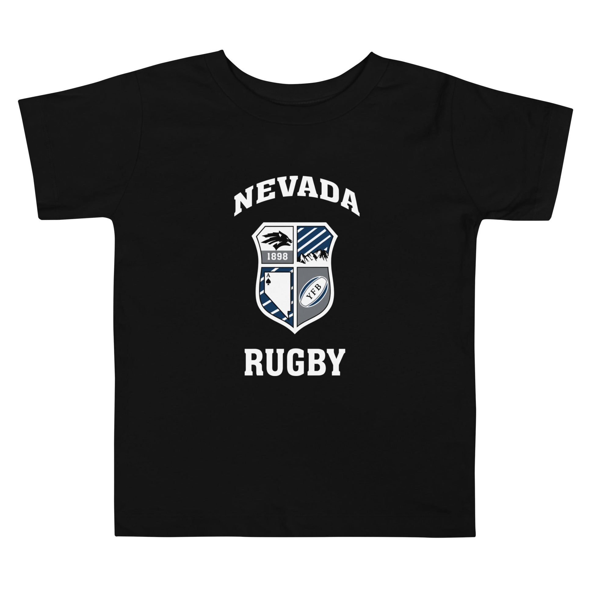 Performance | Toddler T-Shirt | Nevada Rugby