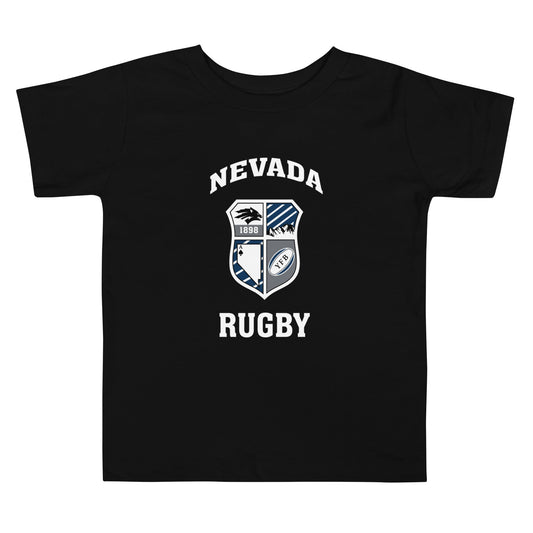 Performance | Toddler T-Shirt | Nevada Rugby