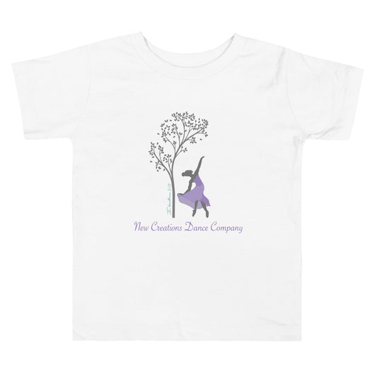 Performance | Toddler T-Shirt | New Creations Dance Company