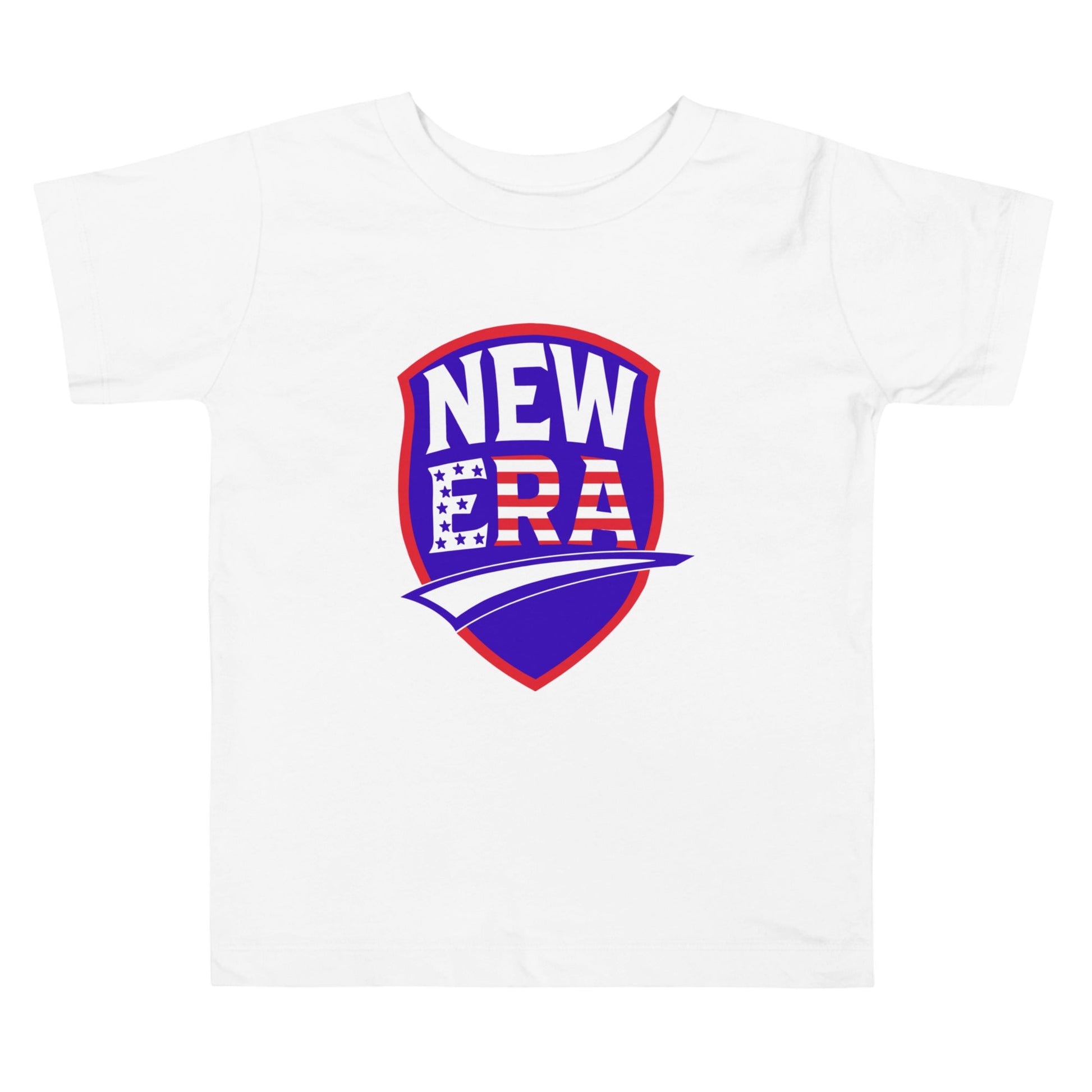 Performance | Toddler T-Shirt | New Era Softball | Badge Logo