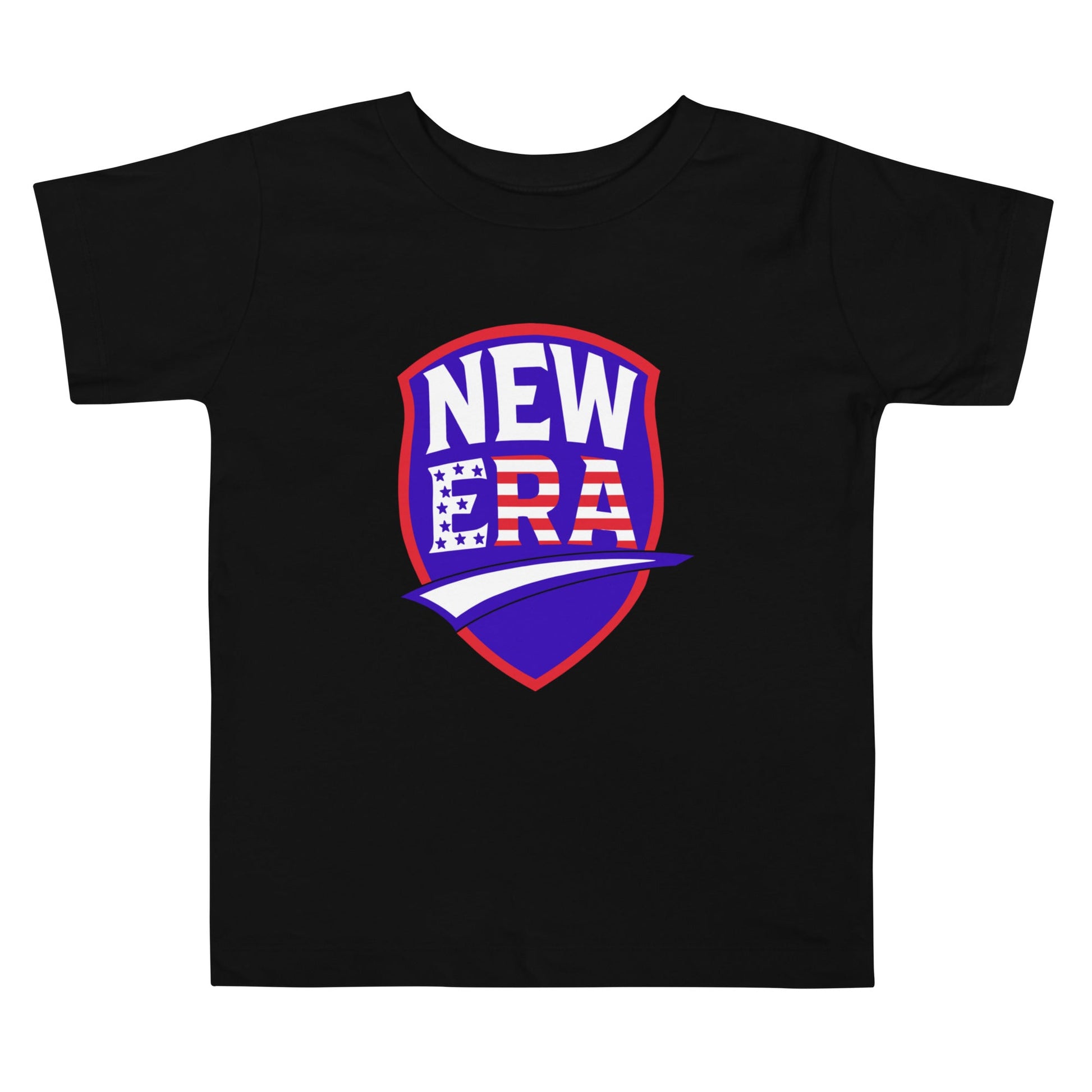 Performance | Toddler T-Shirt | New Era Softball | Badge Logo