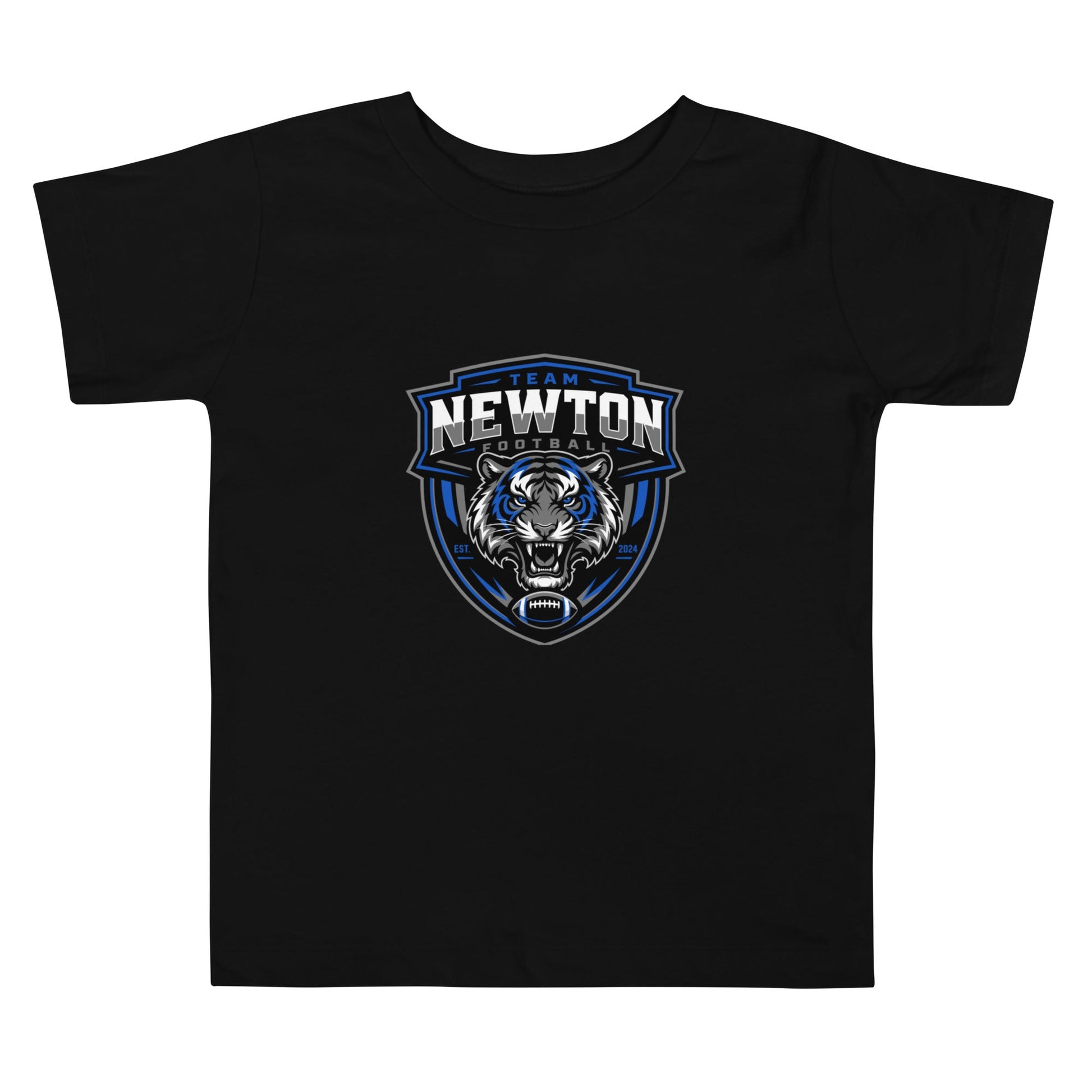 Performance | Toddler T-Shirt | Newton Youth football league | Shield Logo