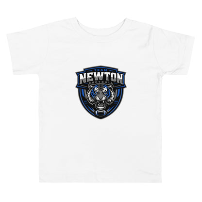 Performance | Toddler T-Shirt | Newton Youth football league | Shield Logo
