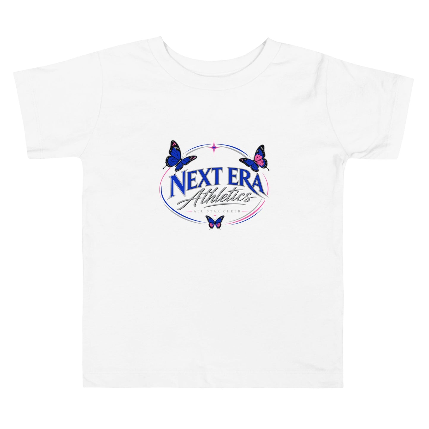 Performance | Toddler T-Shirt | Next Era Athletics | Crest Logo