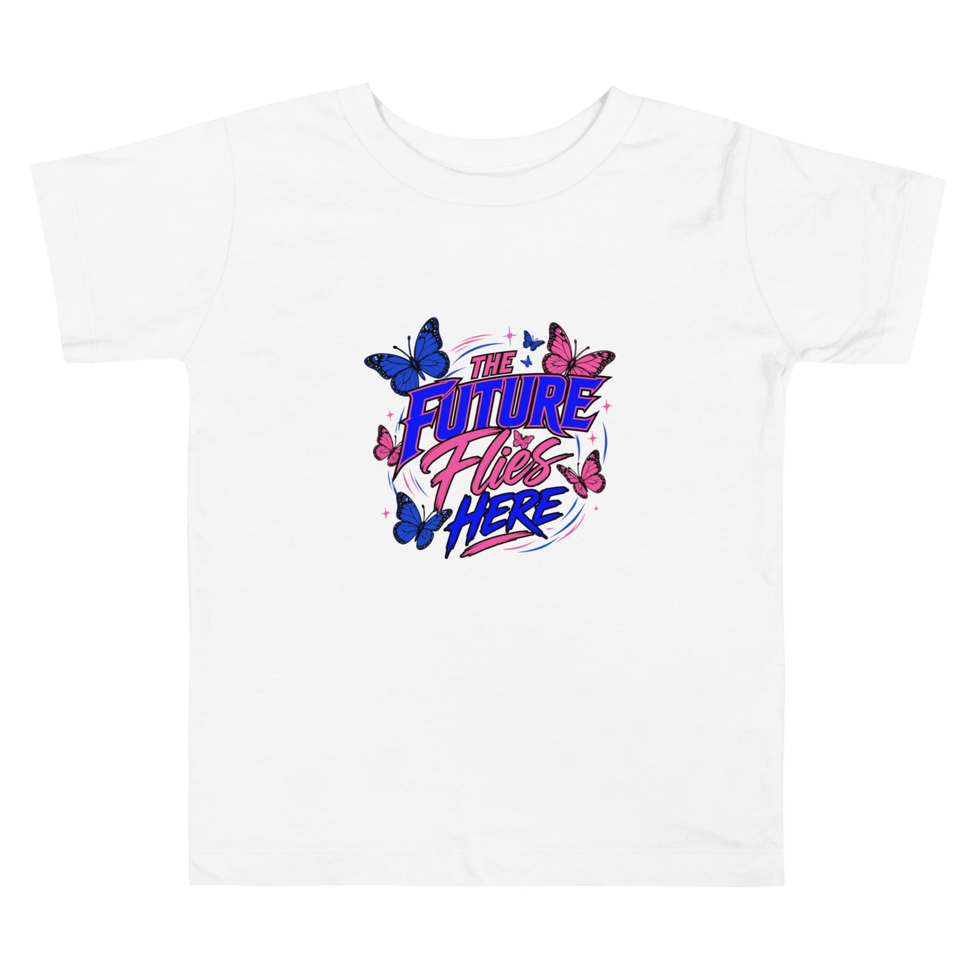 Performance | Toddler T-Shirt | Next Era Athletics | Wordmark Monarch Logo