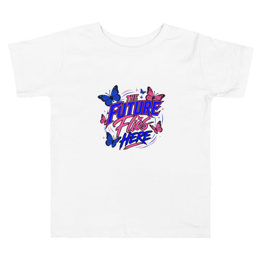 Performance | Toddler T-Shirt | Next Era Athletics | Wordmark Monarch Logo