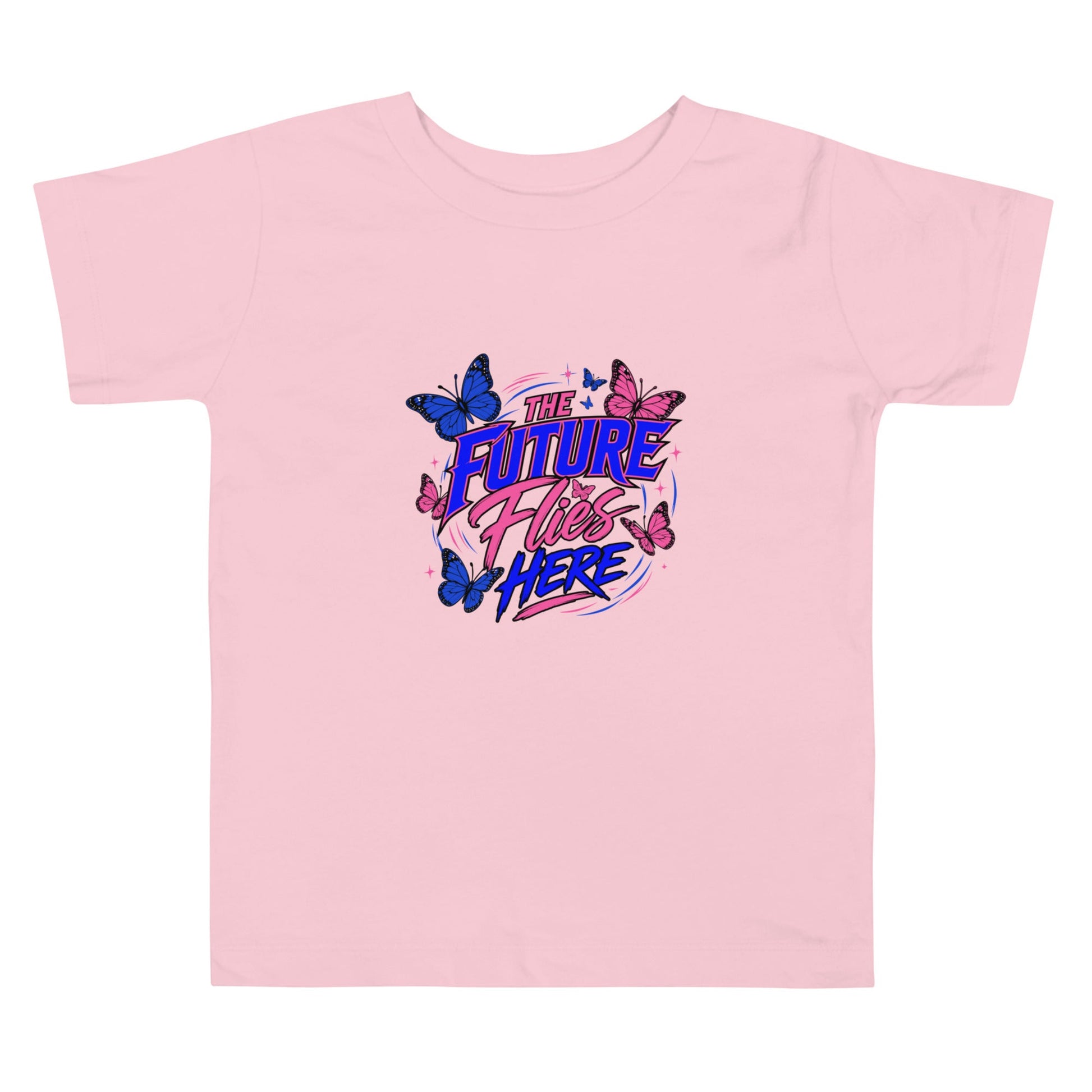 Performance | Toddler T-Shirt | Next Era Athletics | Wordmark Monarch Logo