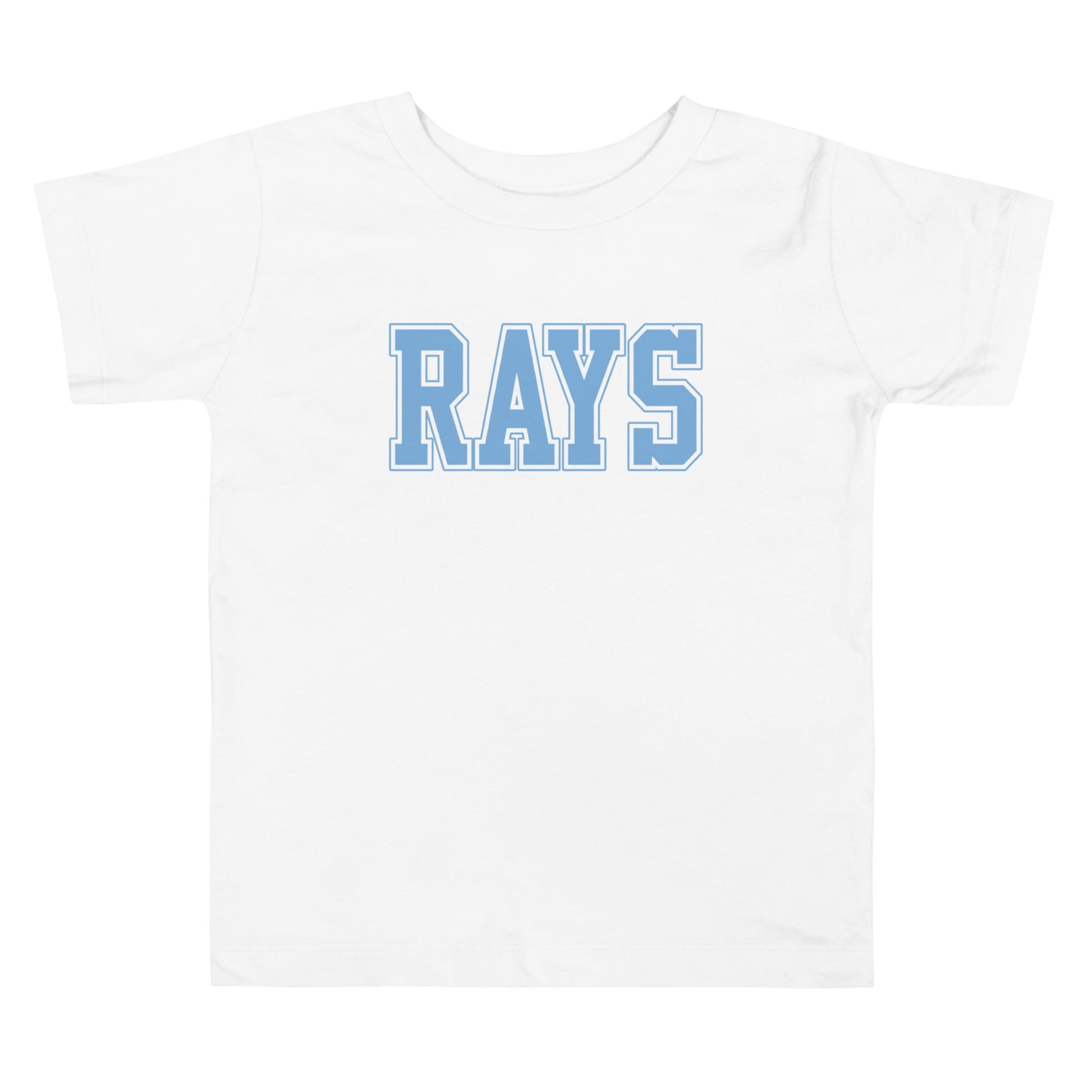 Performance | Toddler T-Shirt | Next Level Rays | Block Logo