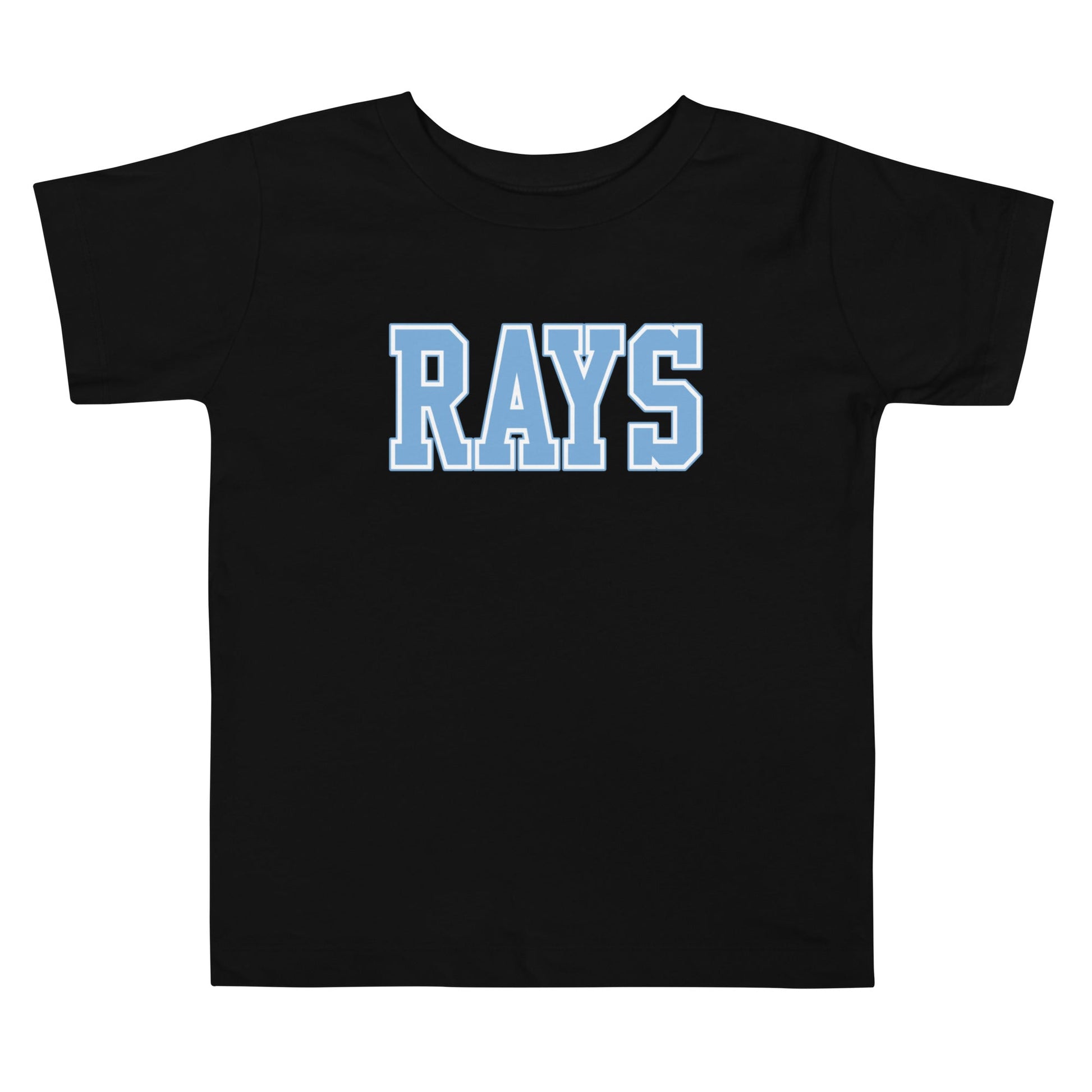 Performance | Toddler T-Shirt | Next Level Rays | Block Logo