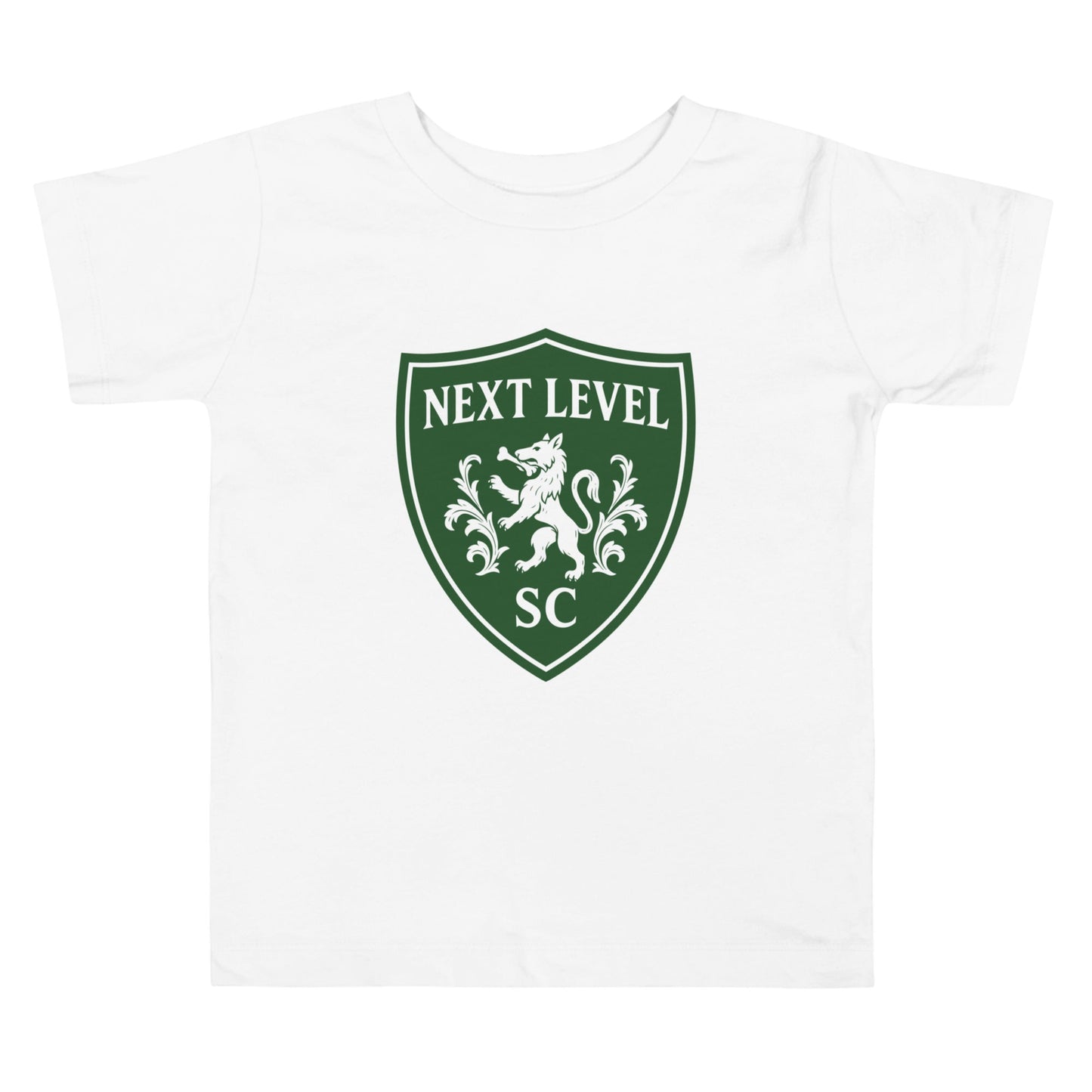 Performance | Toddler T-Shirt | Next Level SC | Shield Logo