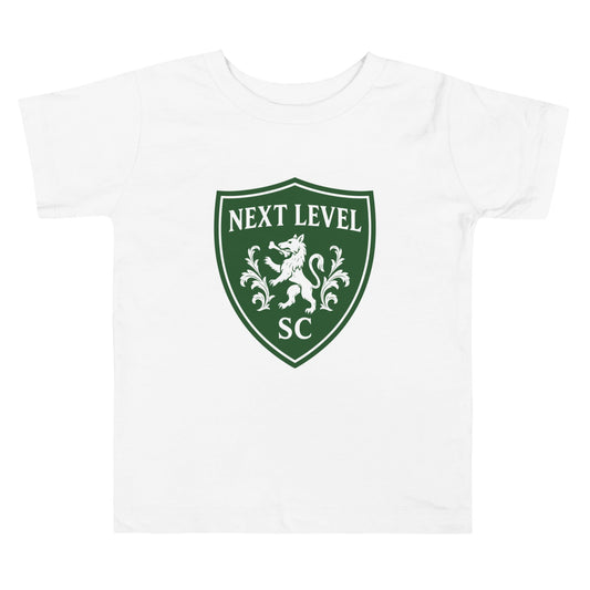 Performance | Toddler T-Shirt | Next Level SC | Shield Logo
