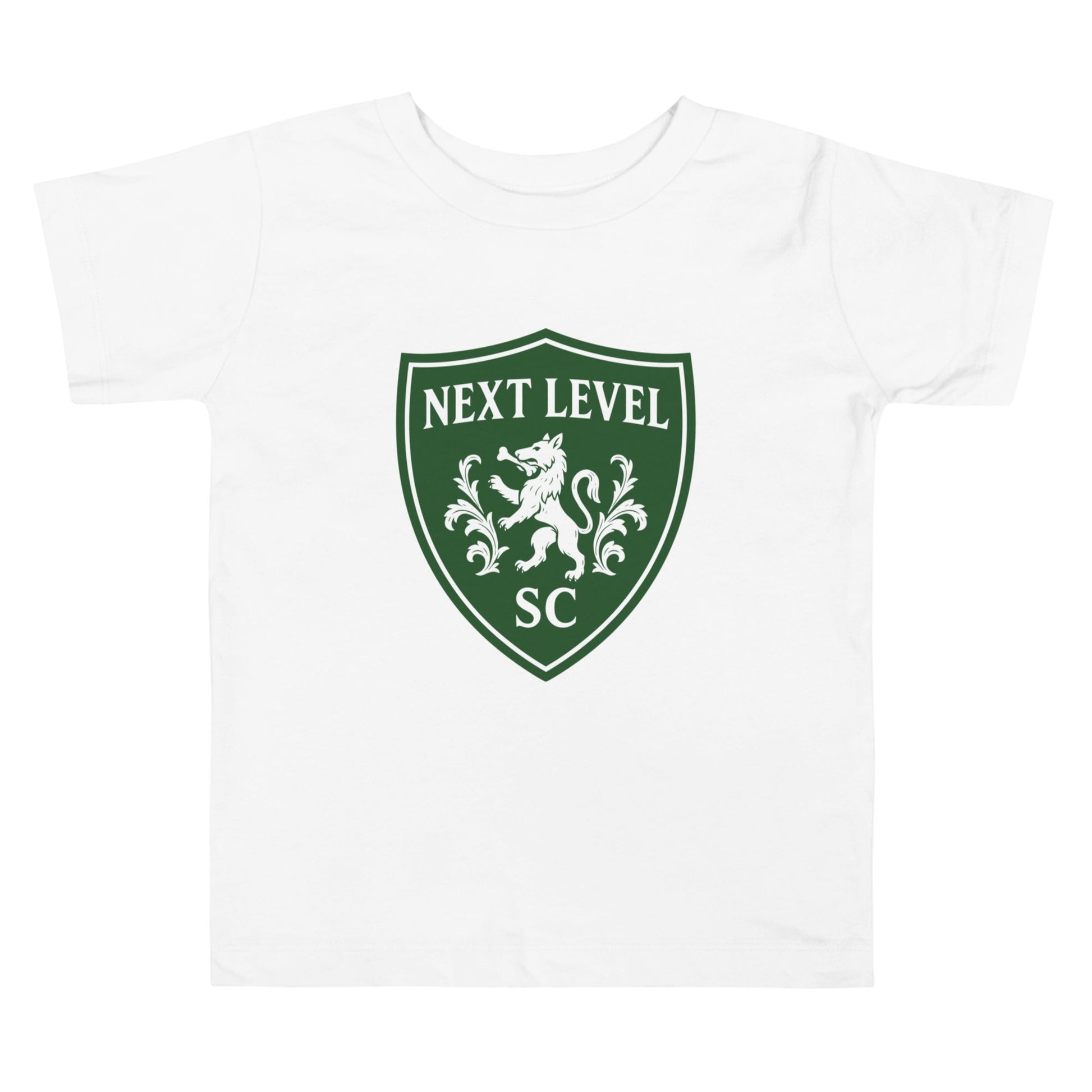 Performance | Toddler T-Shirt | Next Level SC | Shield Logo