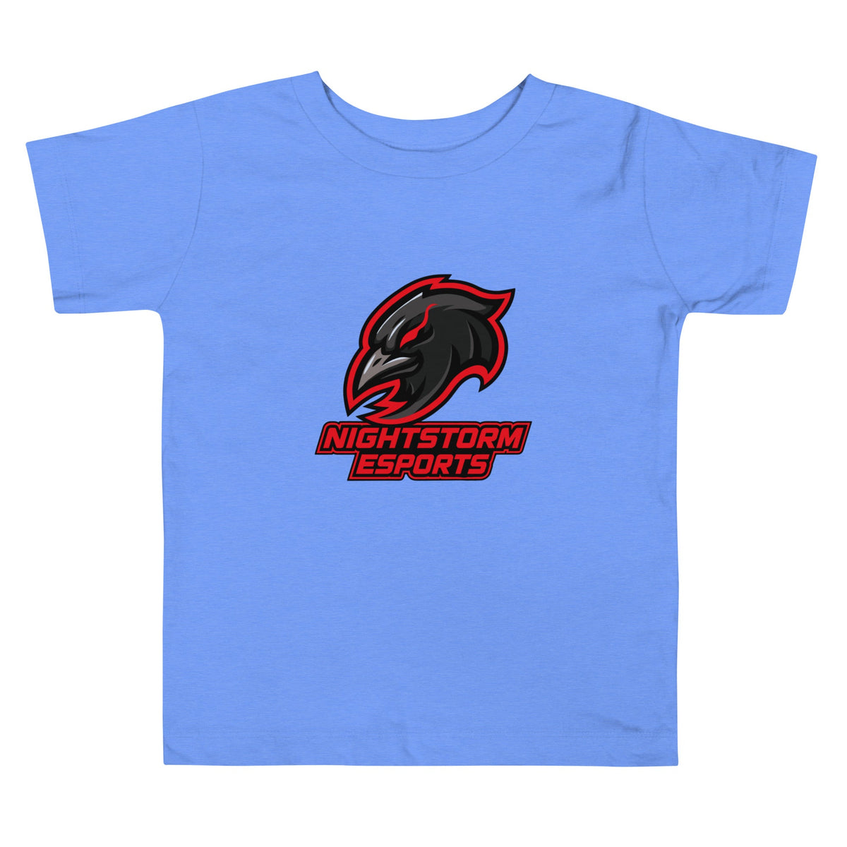 Performance | Toddler T-Shirt | NightStorm Esports | Crest Logo