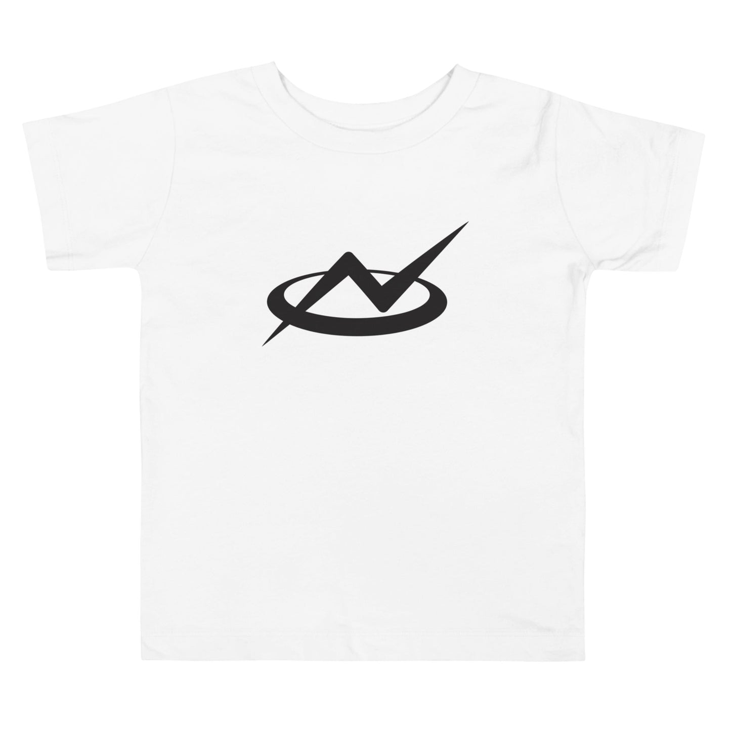 Performance | Toddler T-Shirt | Nimbus Baseball | Volt - Sphere Crest Logo