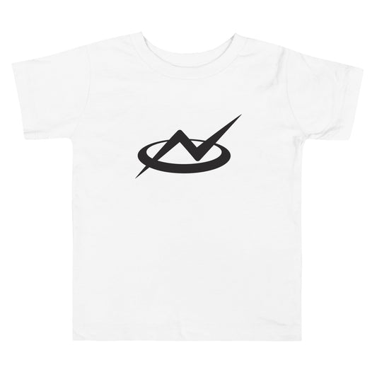 Performance | Toddler T-Shirt | Nimbus Baseball | Volt - Sphere Crest Logo
