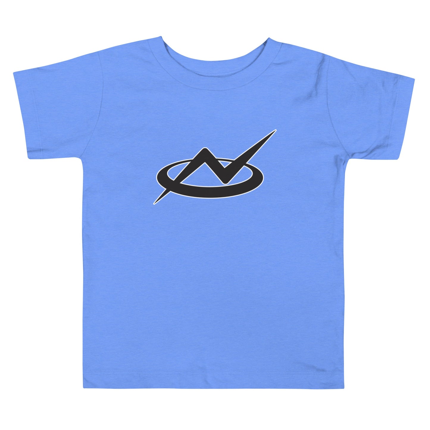Performance | Toddler T-Shirt | Nimbus Baseball | Volt - Sphere Crest Logo