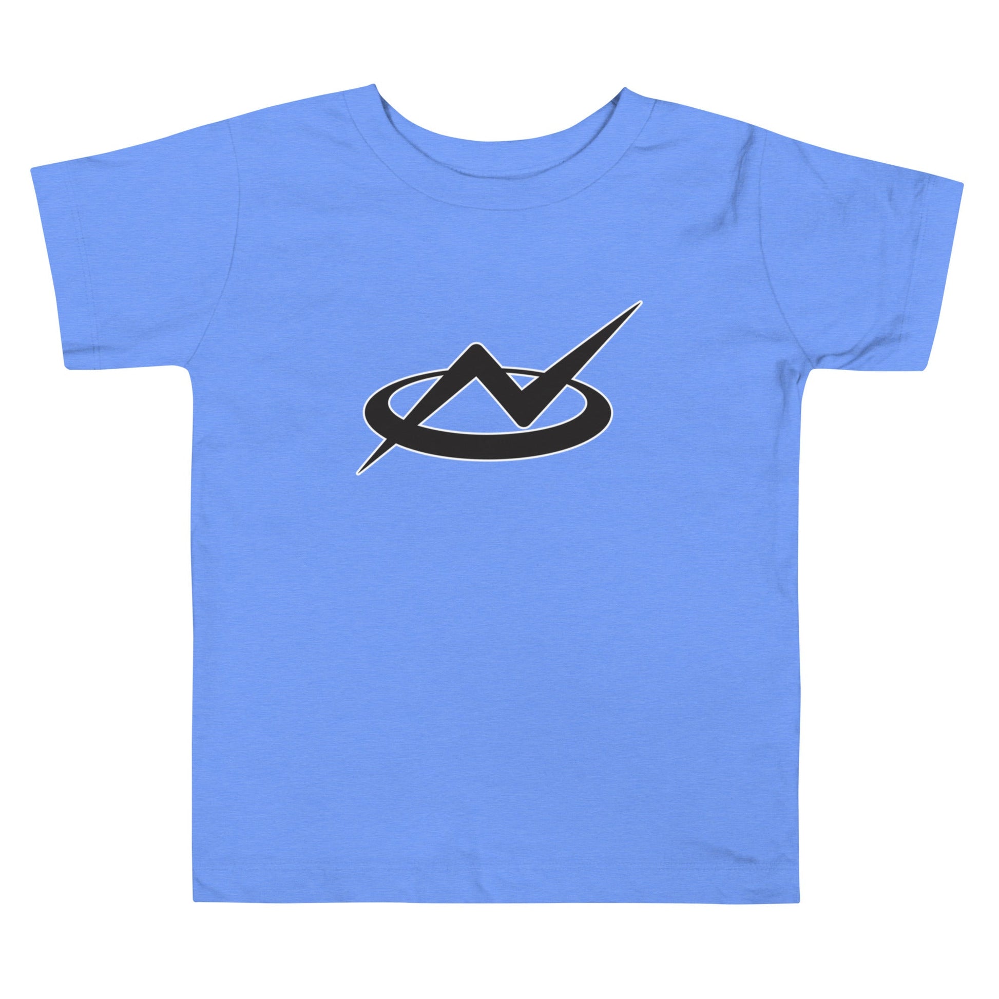 Performance | Toddler T-Shirt | Nimbus Baseball | Volt - Sphere Crest Logo