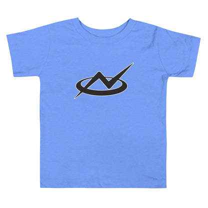 Performance | Toddler T-Shirt | Nimbus Baseball | Volt - Sphere Crest Logo