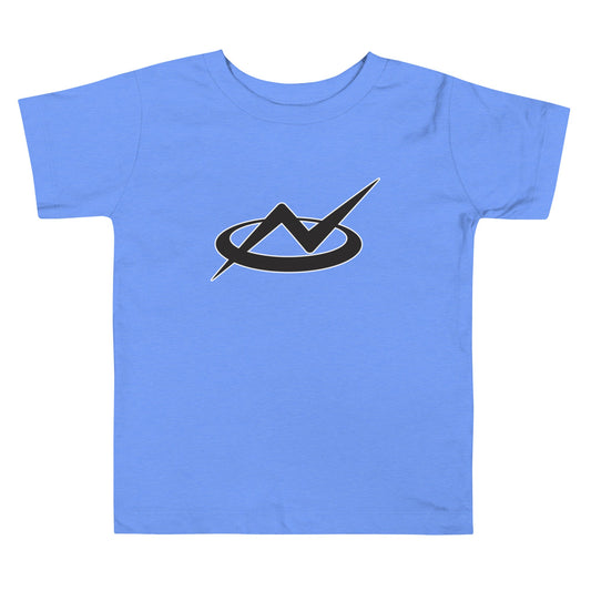 Performance | Toddler T-Shirt | Nimbus Baseball | Volt - Sphere Crest Logo