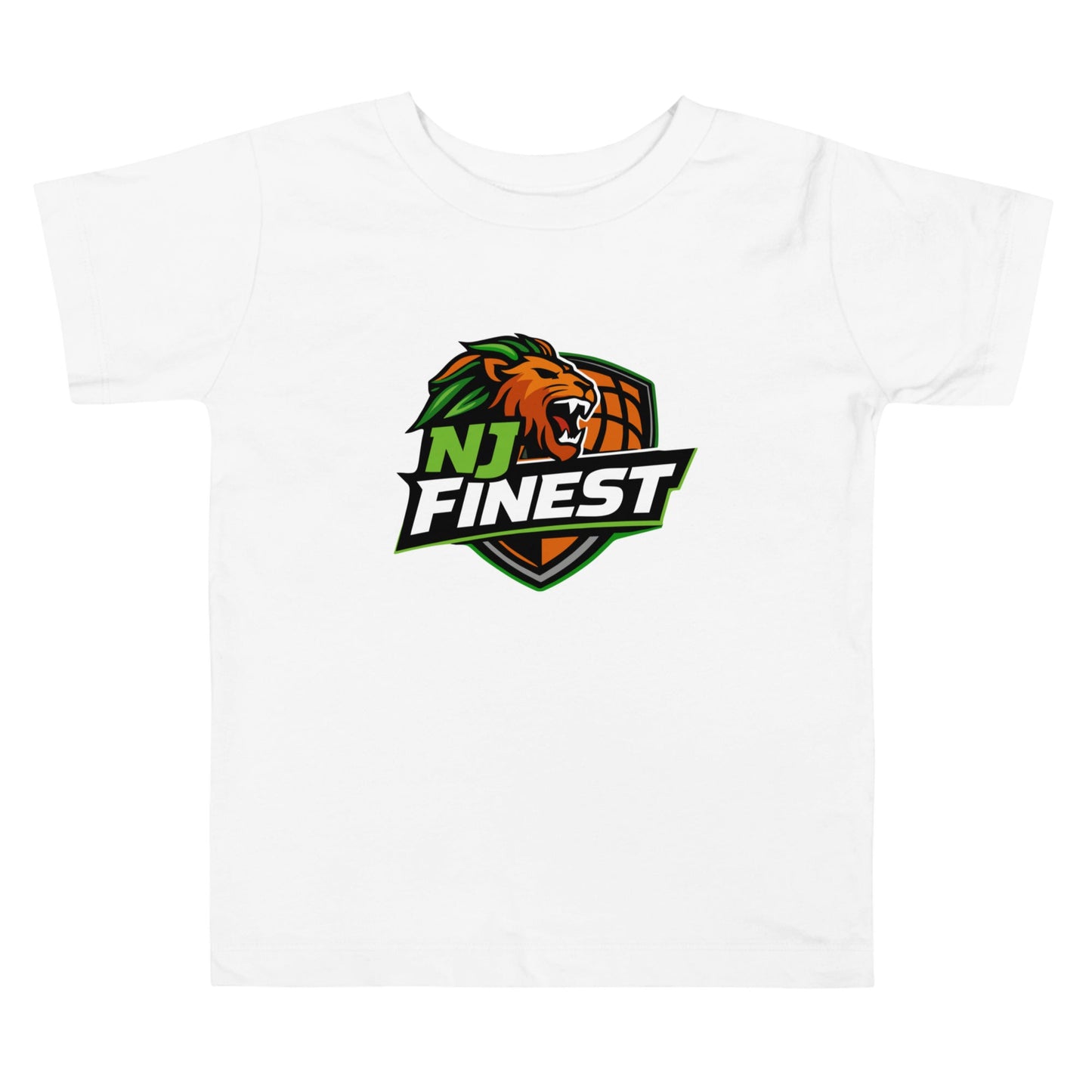 Performance | Toddler T-Shirt | NJ Finest AAU Elite | Emblem Logo
