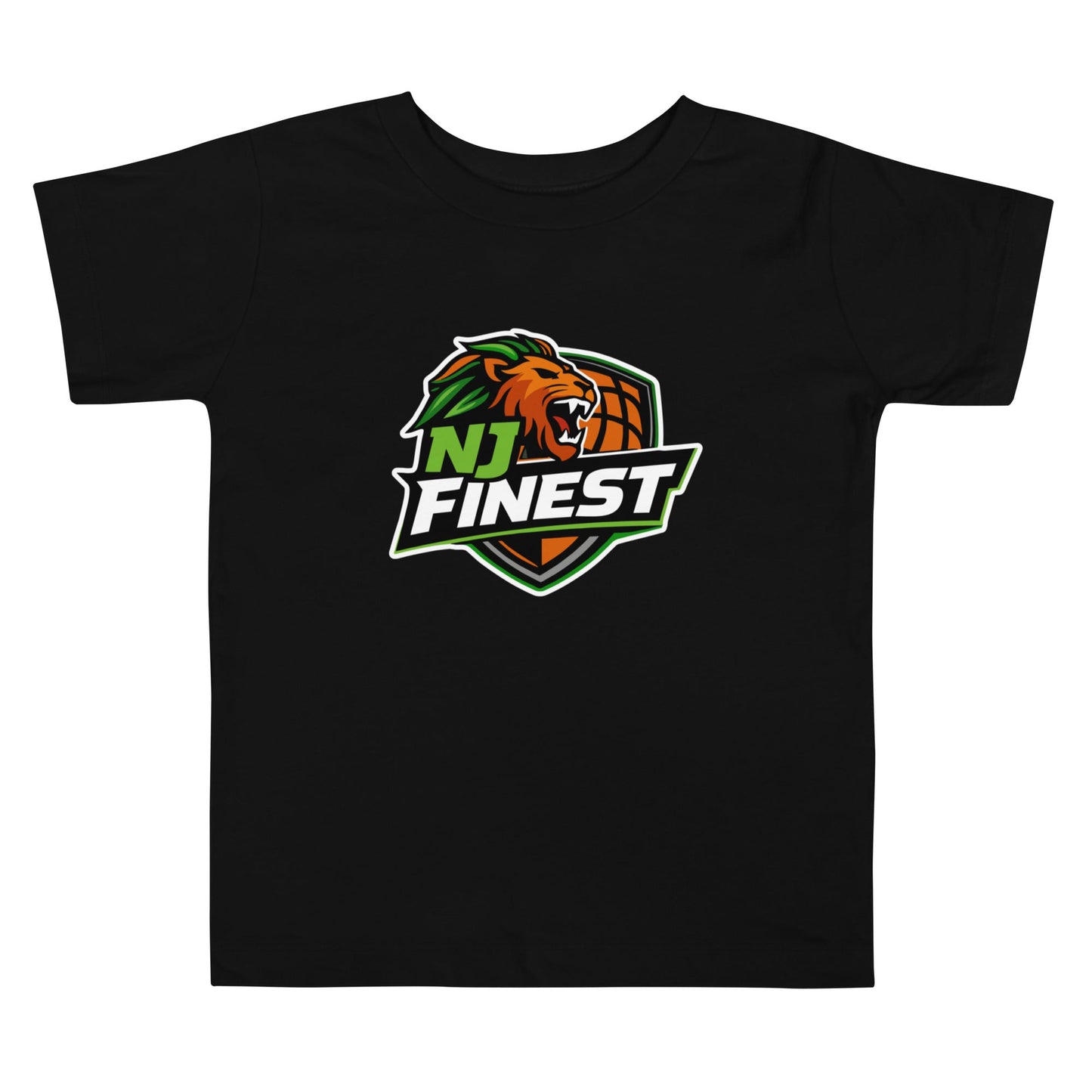 Performance | Toddler T-Shirt | NJ Finest AAU Elite | Emblem Logo