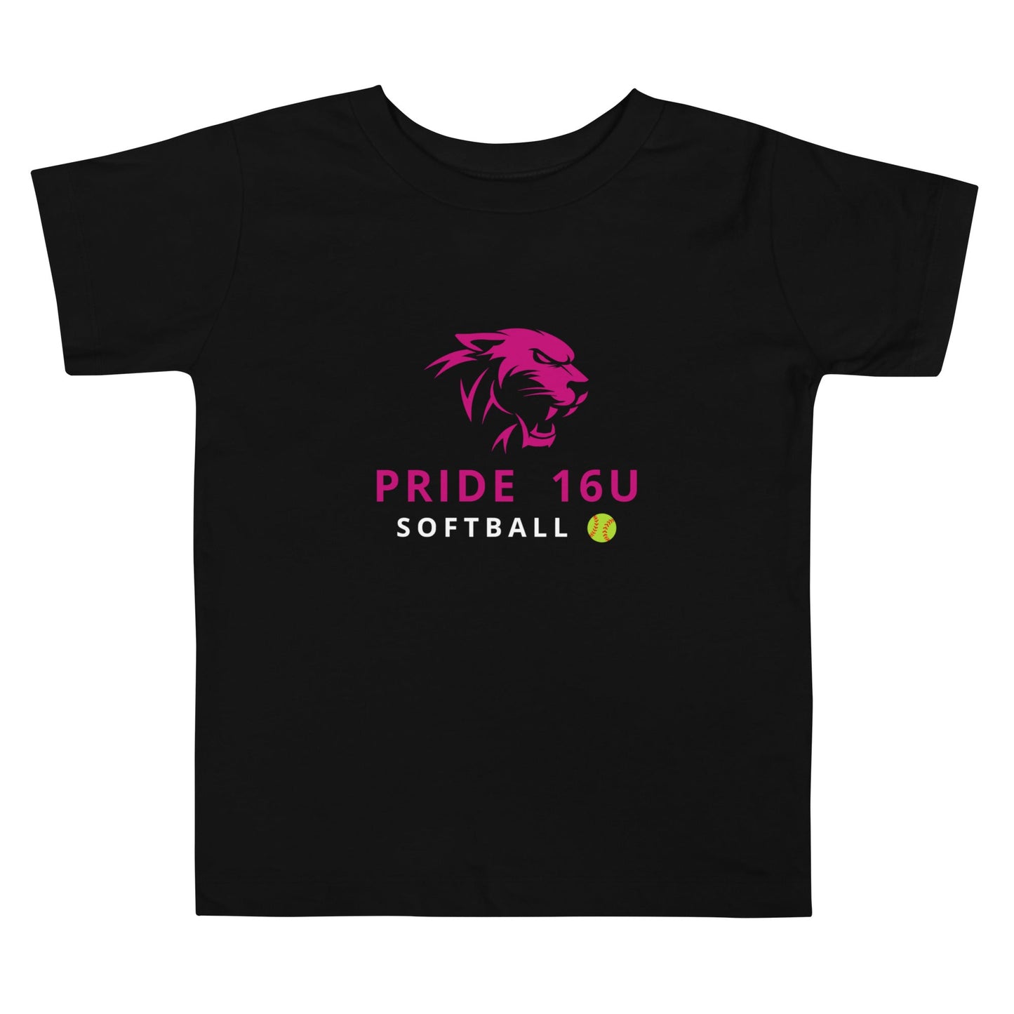 Performance | Toddler T-Shirt | NNY Pride Softball | Fastpitch Elite Logo