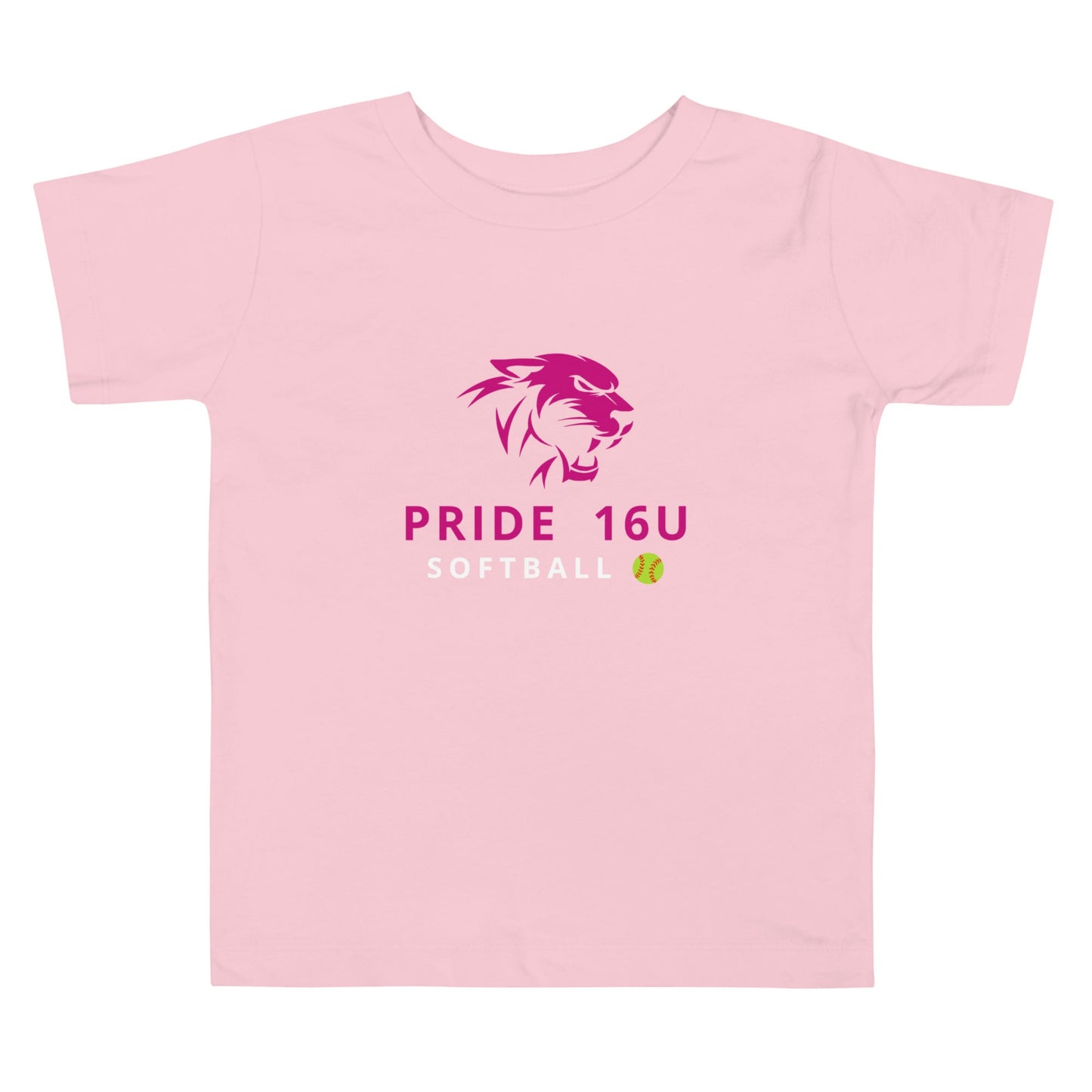 Performance | Toddler T-Shirt | NNY Pride Softball | Fastpitch Elite Logo