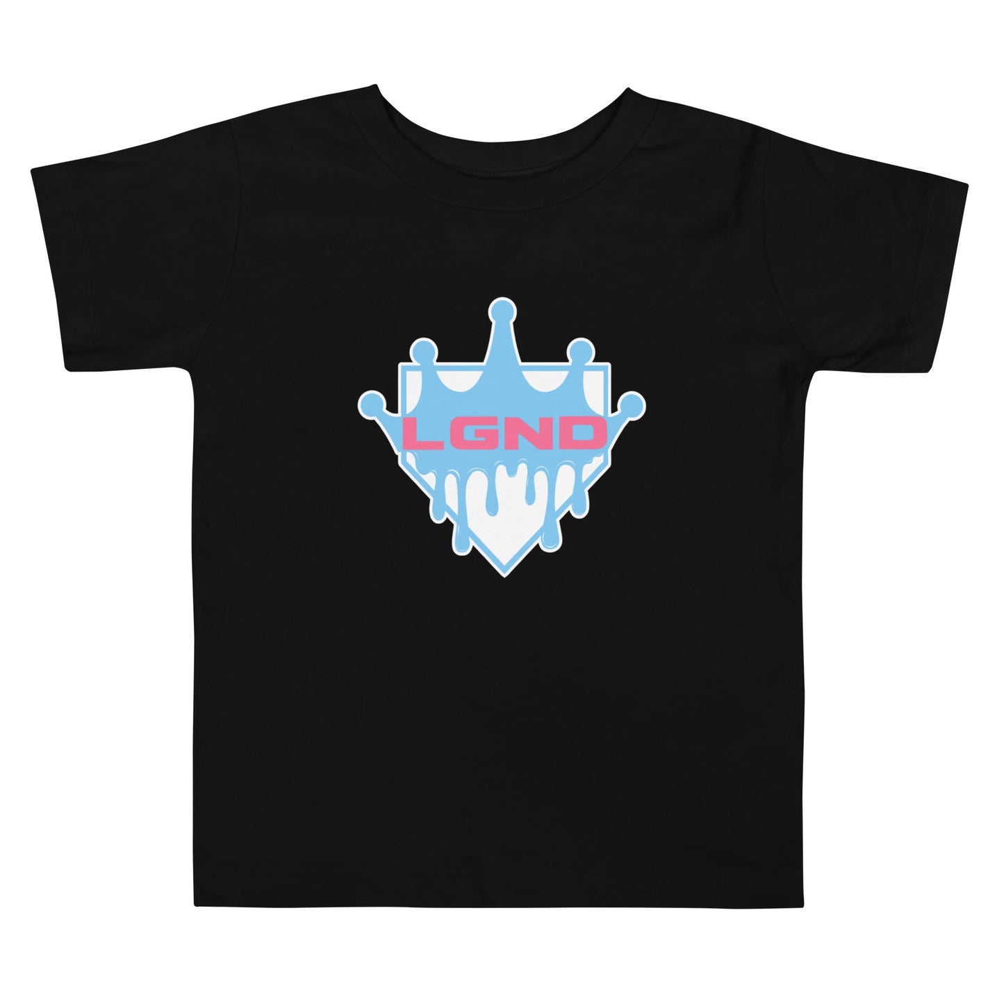 Performance | Toddler T-Shirt | Norcal Legend | Home Plate Logo