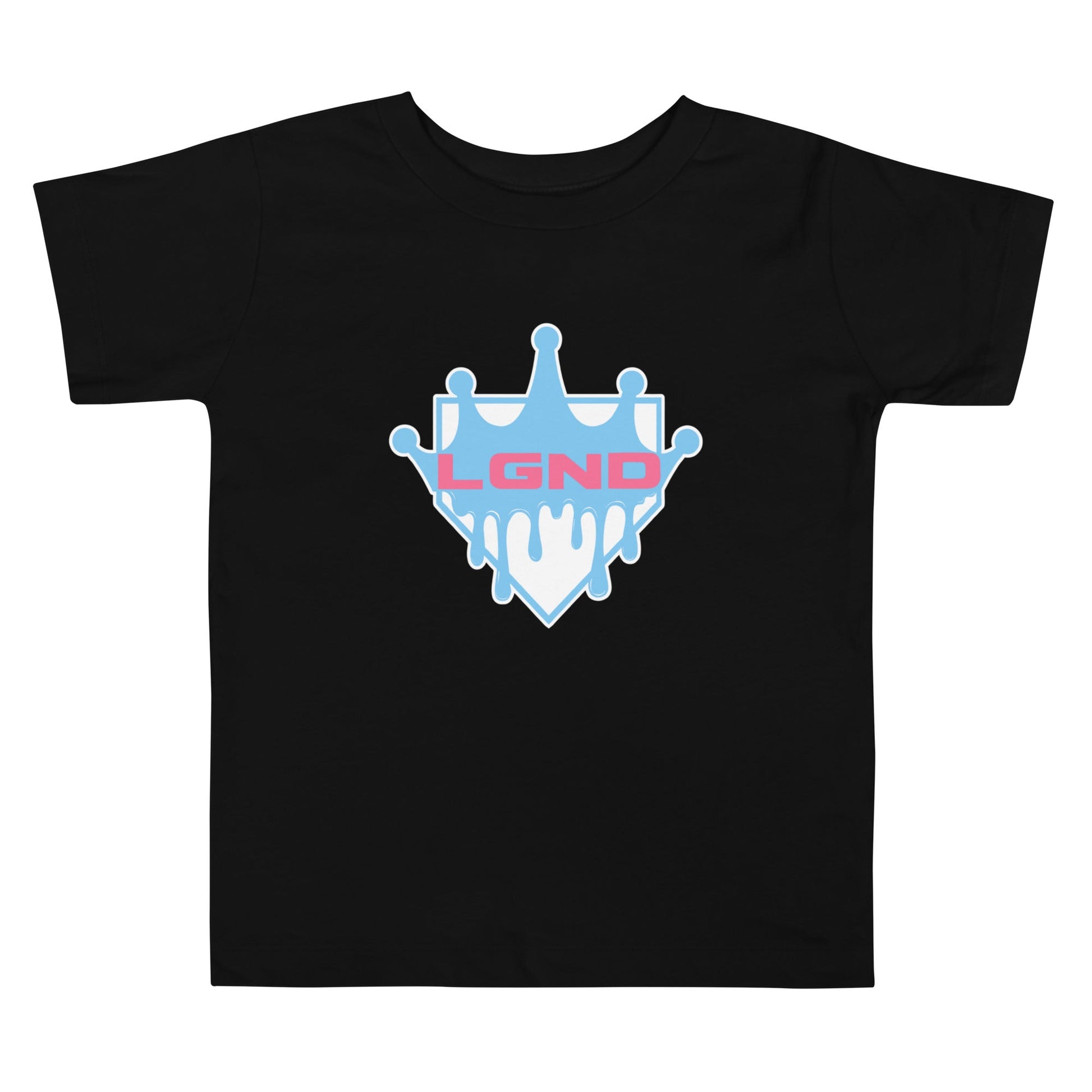 Performance | Toddler T-Shirt | Norcal Legend | Home Plate Logo