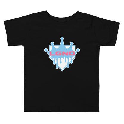 Performance | Toddler T-Shirt | Norcal Legend | Home Plate Logo