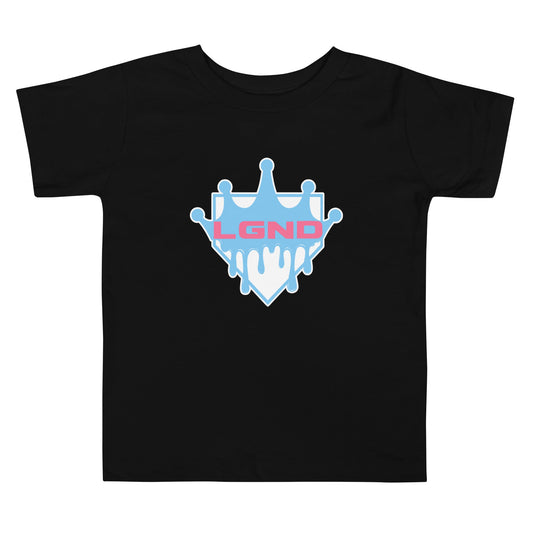 Performance | Toddler T-Shirt | Norcal Legend | Home Plate Logo