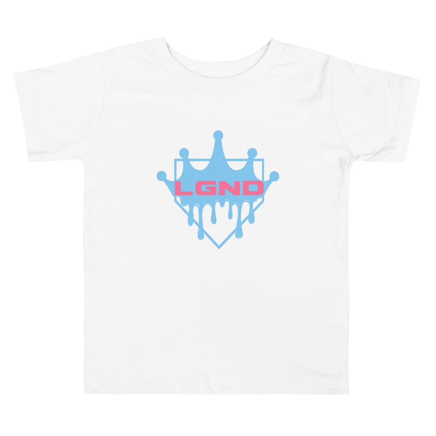 Performance | Toddler T-Shirt | Norcal Legend | Home Plate Logo