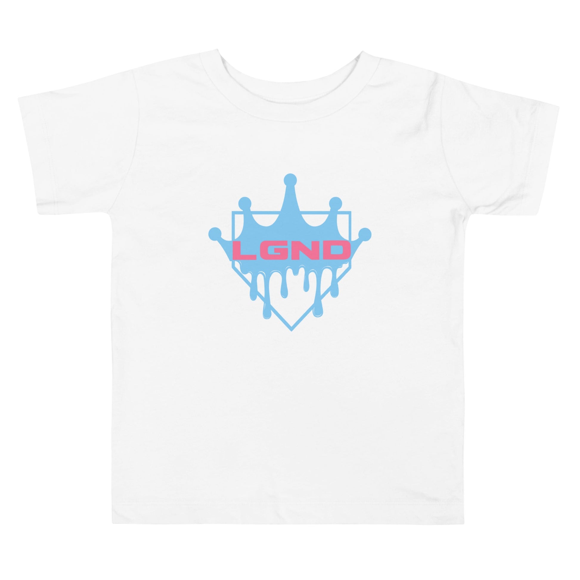 Performance | Toddler T-Shirt | Norcal Legend | Home Plate Logo