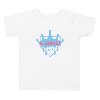 Performance | Toddler T-Shirt | Norcal Legend | Home Plate Logo