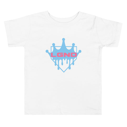 Performance | Toddler T-Shirt | Norcal Legend | Home Plate Logo