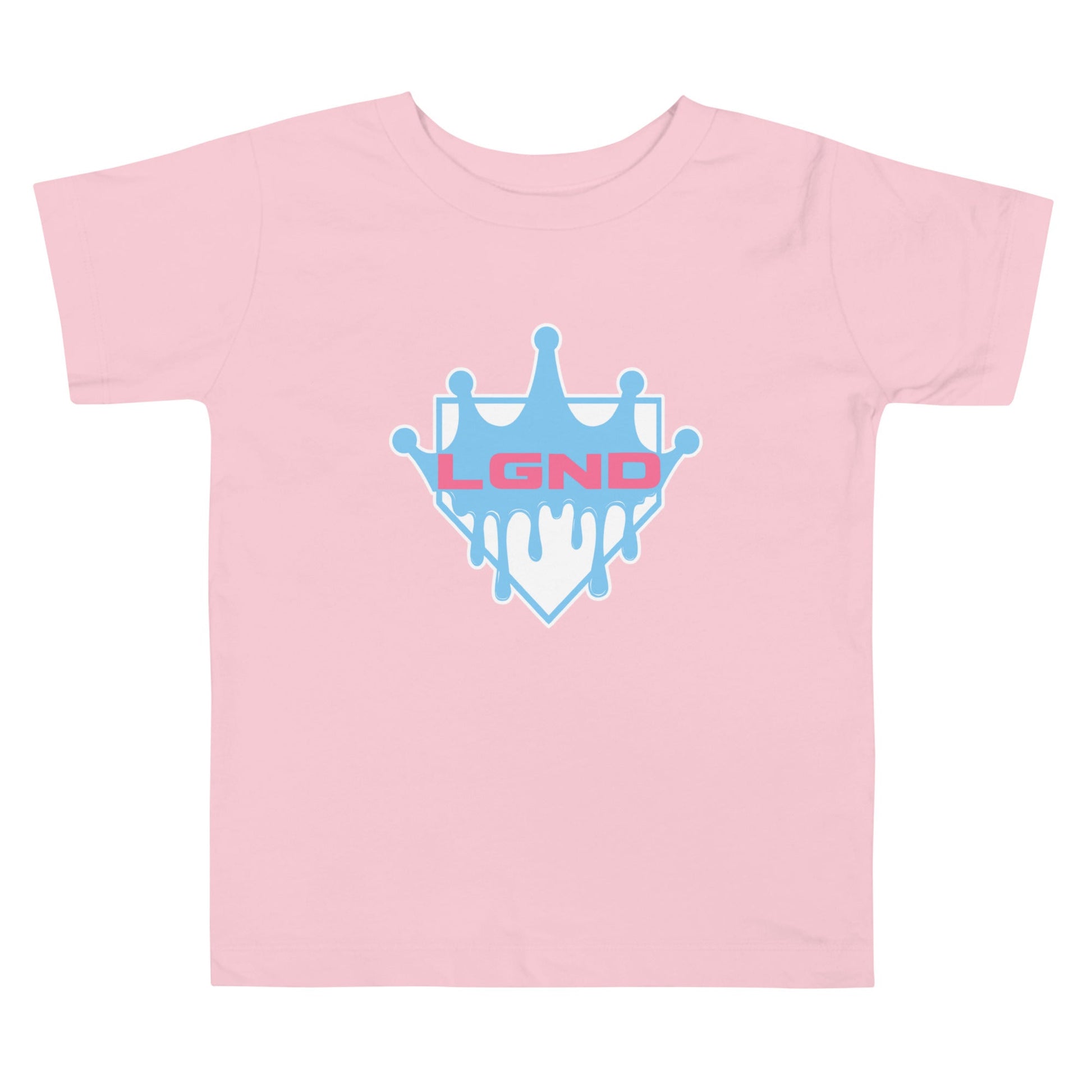 Performance | Toddler T-Shirt | Norcal Legend | Home Plate Logo