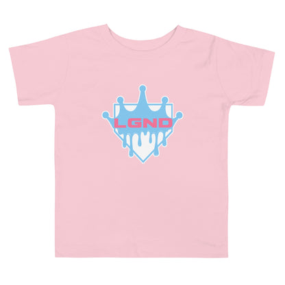 Performance | Toddler T-Shirt | Norcal Legend | Home Plate Logo