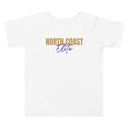 Performance | Toddler T-Shirt | North Coast Elite Inc | Alt Script Logo