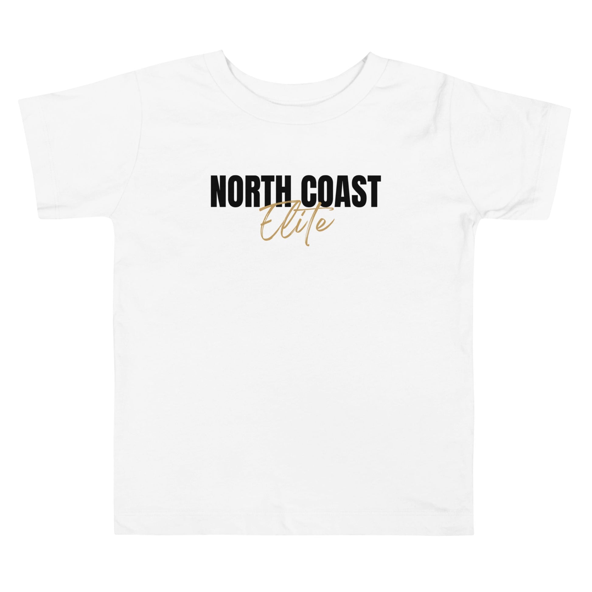 Performance | Toddler T-Shirt | North Coast Elite Inc | Script Logo