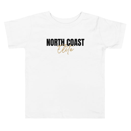 Performance | Toddler T-Shirt | North Coast Elite Inc | Script Logo