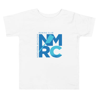 Performance | Toddler T-Shirt | Northern Michigan Rowing | Modern Script Logo