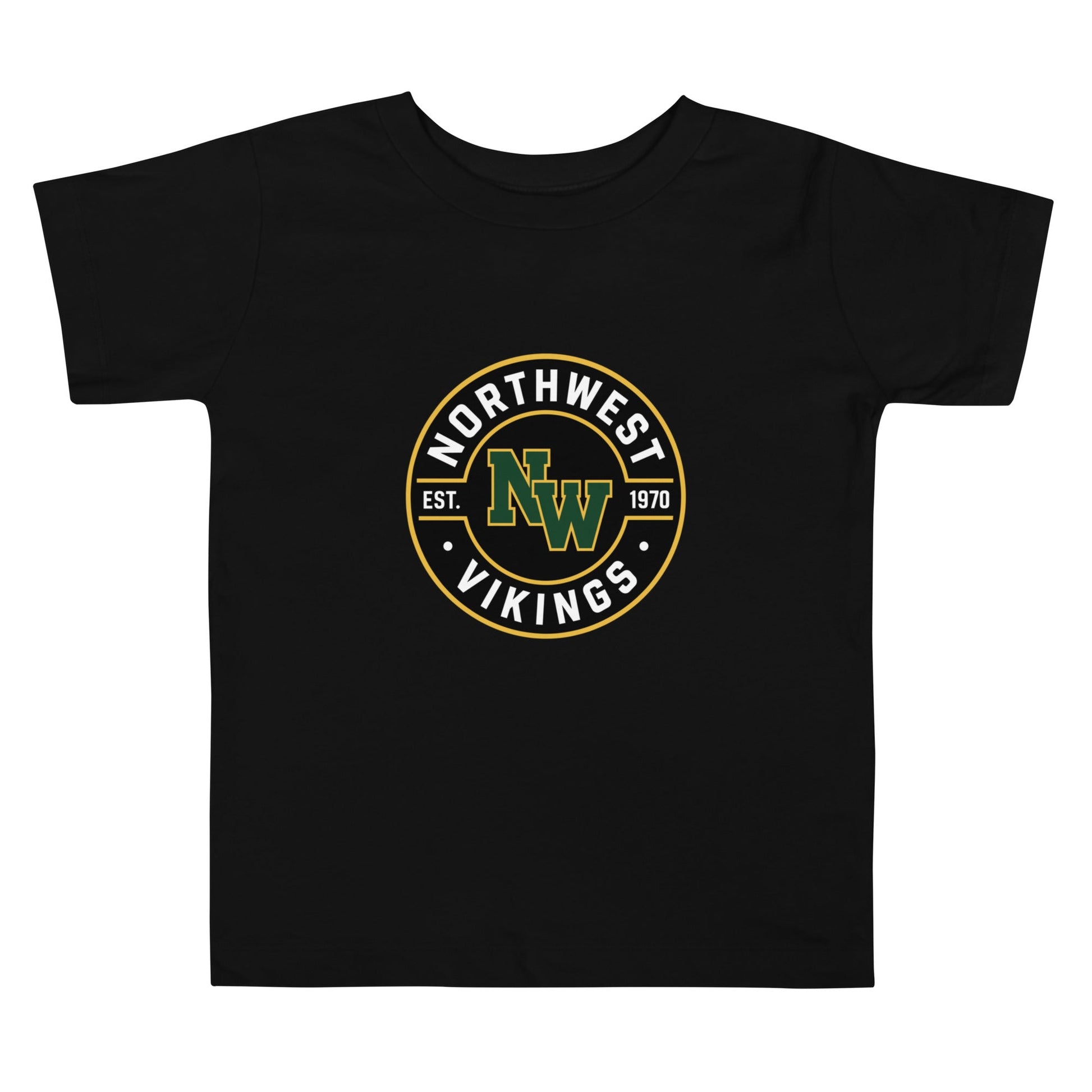 Performance | Toddler T-Shirt | Northwest High School | Badge Logo